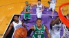 Meciul din NBA dintre Boston Celtics şi Sacramento Kings s-a jucat în afara SUA