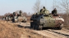 ARMISTIŢIU între Kiev şi rebelii proruşi. Acordul a fost obţinut la Minsk