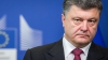 Petro Poroșenko merge la Bruxelles la un mini-summit. Agenda discuţiilor