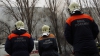 Explozie de proporţii în oraşul Volgograd. Un bloc de locuit a fost avariat grav (VIDEO)