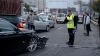 Accident rutier lângă Circ. Şase automobile, avariate din cauza neatenţiei (VIDEO)