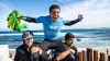 Nebunie în Sao Paolo! Sute de brazilieni l-au întâmpinat pe campionul mondial de surf, Adriano De Souza
