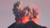SPECTACULOS! Cel mai activ vulcan din Mexic a erupt (VIDEO)