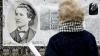 165 de ani de la naşterea lui Mihai Eminescu. Un videoclip emoţionant a fost prezentat la Chişinău
