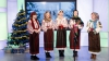 PUBLIKA TV şi colindătorii de la liceul Vasile Alecsandri vă urează Crăciun fericit!