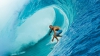 Evoluție de senzație la Mondialul de surfing! Kelly Slater şi Mick Fanning au încântat publicul