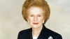 O valiză din piele roşie a faimosului premier britanic, Margaret Thatcher, a fost vândută la un preţ RECORD