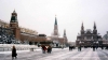 O altfel de iarnă la Moscova! Filmulețul care a devenit viral pe rețelele de socializare (VIDEO)