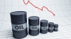 Cădere SPECTACULOASĂ a preţului la petrol la bursele din lume