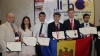 Moldova se poate mândri cu olimpicii săi. Ministerul Educaţiei le-a oferit premii pe măsură 