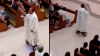 Un preot filipinez a ţinut SĂ-ŞI DISTREZE enoriaşii în timpul liturghiei (VIDEO)