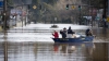 Inundaţii DEVASTATOARE în SUA! Autorităţile au instituit stare de alertă în mai multe state