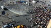 PROTEST DE AMPLOARE în Turcia: Poliția a folosit gaze lacrimogene pentru a dispersa mulţimea