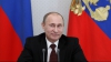 "Cu noi este Putin şi Hristos!" TOPUL celor mai HILARE melodii dedicate liderului de la Kremlin