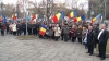 Simt şi trăiesc româneşte! Mai multe persoane au organizat un Marș al Unirii în Chișinău 