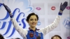 Evghenia Medvedeva a făcut SENZAŢIE în Campionatul Rusiei de patinaj artistic