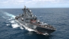 Un nou conflict mocneşte? MOTIVUL pentru care Moscova a trimis o navă militară în Marea Neagră