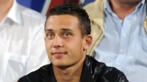 Lecţii oferite copiilor din Căuşeni. Fiul preşedintelui FMF a devenit antrenor de portari pentru o zi