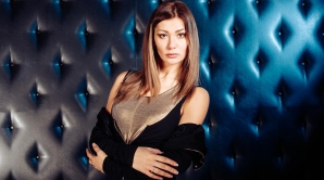 POZE INCENDIARE. O tânără sexy din Briceni va reprezenta Moldova la Miss Intercontinental 2015