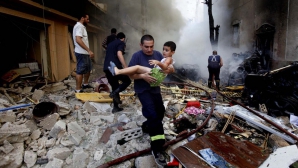 ÎNGRIJORĂTOR! Tot mai mulţi civili sirieni sunt ucişi în urma bombardamentelor