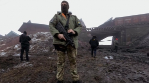 Luptele au reînceput în estul Ucrainei. Un soldat a murit în ultimele 24 de ore