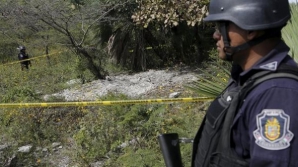 Oroare în sudul Mexicului. 17 corpuri neînsufleţite şi calcinate, descoperite într-un canion