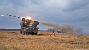 "Ninge cu Grad-uri". Armistiţiul dintre Kiev şi rebeli s-a încheiat la doar o zi după încetarea focului