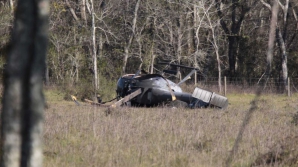Un elicopter medical s-a prăbuşit: Toate persoanele aflate la bord au decedat