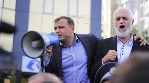 "Liderii Platformei 'DA' folosesc problemele societății pentru a-și atinge scopurile personale"