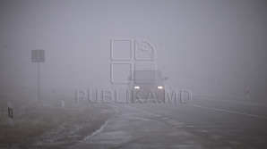 ATENŢIE, şoferi! Prognoza sinopticienilor pentru următoarele zile