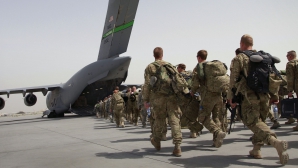 Alianţa Nord Atlantică va sprijini şi în 2016 Forţele de Securitate şi Apărare din Afganistan