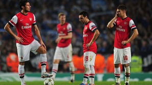 Fotbaliştii lui Arsenal s-au reprofilat pentru câteva ore înainte de Crăciun