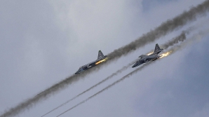 Rusia construieşte încă o bază militară aeriană în Siria (VIDEO)