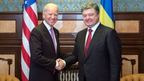 Joe Biden efectuează o vizită oficială în Ucraina. Agenda de discuţii