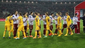 Cu ce țări va juca Naționala Moldovei în 2016 