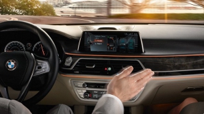 Inovaţie BMW! Opţiunea care execută comenzi utilizând gesturi simple făcute cu o mână