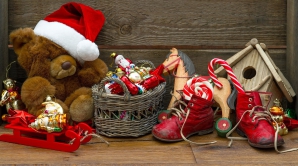 Bucurie mare! Ce cadouri a adus Moş Nicolae copiilor cuminţi