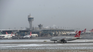 Explozie pe aeroportul din Istanbul. Una dintre victime a decedat din cauza rănilor grave