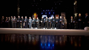 CHIAR ASTĂZI. Vom afla laureaţii anului în fotbalul moldovenesc