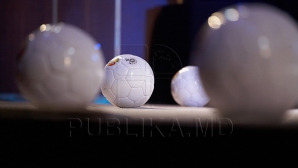 Gala Laureaților FMF. LISTA celor mai buni sportivi din fotbalul moldovenesc în 2015