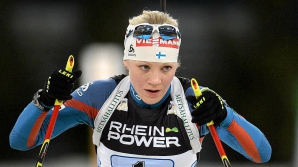 Finlandeza Kaisa Makarainen a obţinut prima victorie din acest sezon