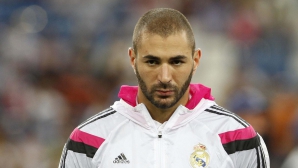 ŞOC la naţionala Franţei! Karim Benzema a fost suspendat din selecţionată pe termen nedeterminat