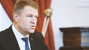 Klaus Iohannis, despre situaţia politică din Moldova: "Sunt convins că se vor găsi soluţii"