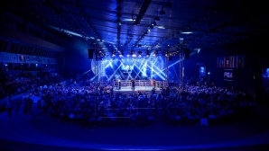 Moldoveanca Nadejda Canțîr va debuta la profesioniști în cadrul Galei KOK din această lună