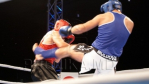 Luptă după regulile MMA în cadrul Galei KOK de la Chişinău. Popovschi se va duela cu Aboubacar