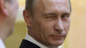 Moş Crăciun de la Kremlin. Gestul impresionant făcut de Putin pentru o fetiță din Siberia (VIDEO)