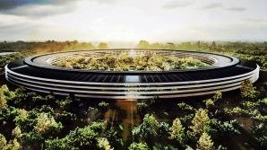 INCREDIBIL! Cum arată "nava spaţială", construită de Apple (VIDEO)