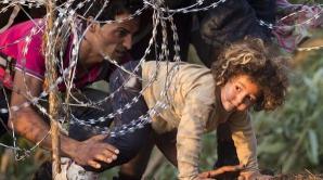 Număr RECORD de refugiaţi pe teritoriul ţărilor UE. Cifra este de patru ori mai mare decât în 2014