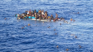Nu au mai ajuns să vadă "pământul făgăduinţei". Imigranţi, înecaţi în Marea Egee