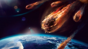 PERICOL PENTRU OMENIRE? Un asteroid de mari dimensiuni va trece astăzi pe lângă Pământ